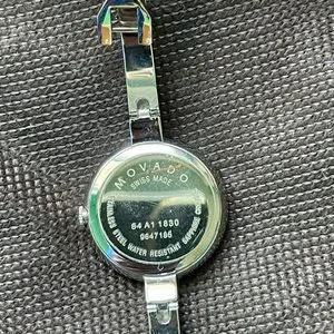 Accessories | Movado Black Round Dial New Condition No Box  display picture 2